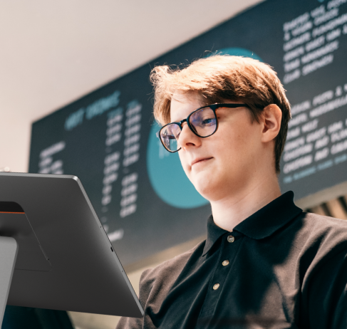 The complete POS system for small businesses